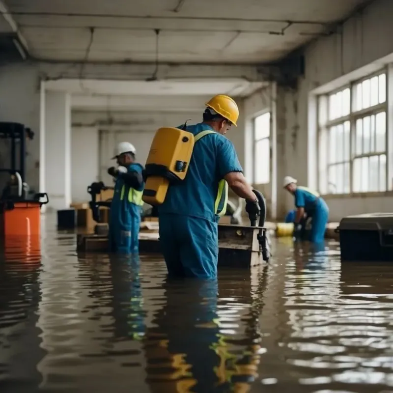 Emergency Water Extraction And Removal in Mannington, WV